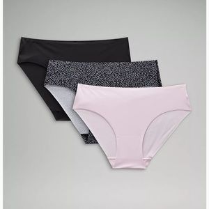 Lululemon InvisiWear Mid-Rise Bikini Underwear size S